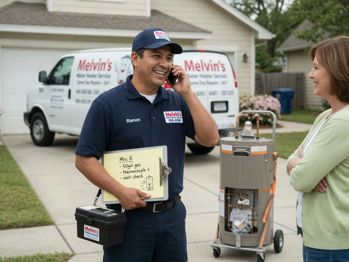 Water Heater Repair Wells, MN FAQs